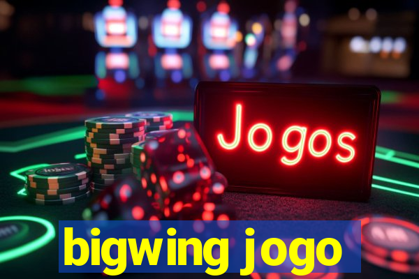 bigwing jogo